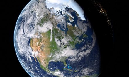 Planeta noastră față de univers e ca o celulă vie