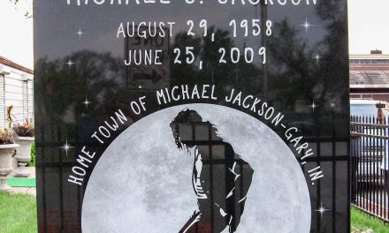 L-am uitat pe Michael Jackson…