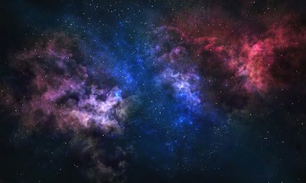 Suntem praf de galaxie