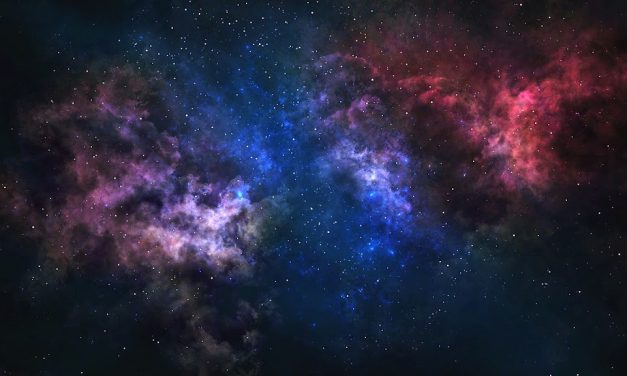 Suntem praf de galaxie