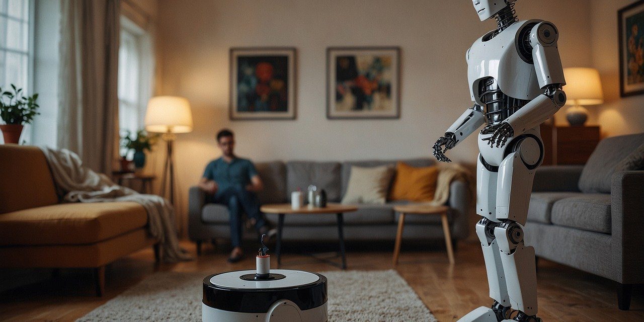 Roboții nu greșesc