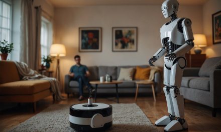 Roboții nu greșesc